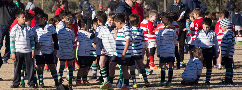 Rugby Infantil: PIUQUENCITO 5° Edición y 2° Interprovincial CACHO AZCONA